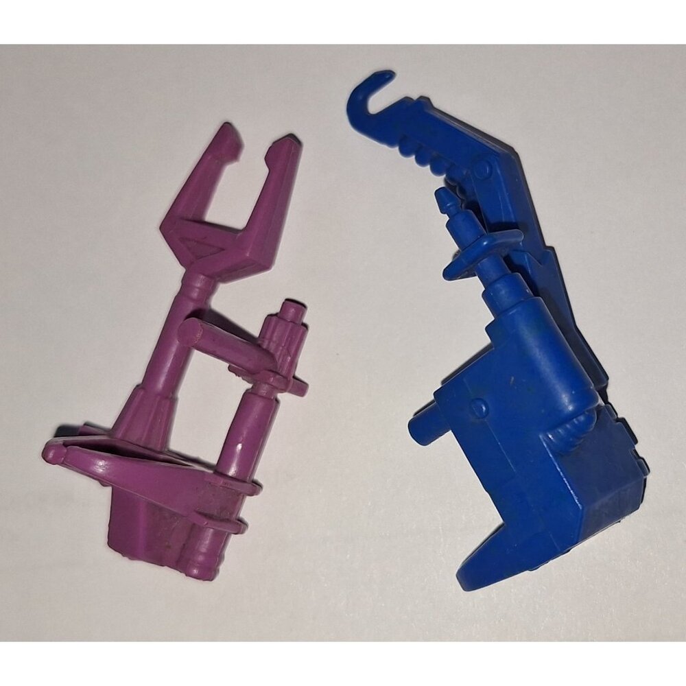 Ghostbusters Fright Features Ray Stanz Gun Proton Gun Hook Accessories